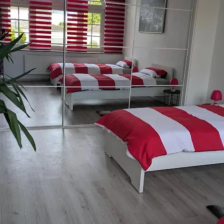 Moderne Altbauwohnung 80qm