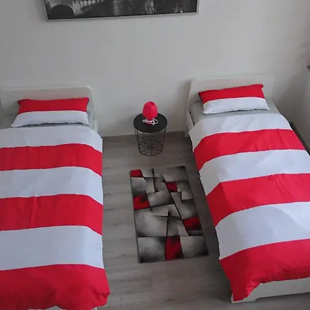 Moderne Altbauwohnung 80qm Daire Lohne (North Rhine-Westphalia)