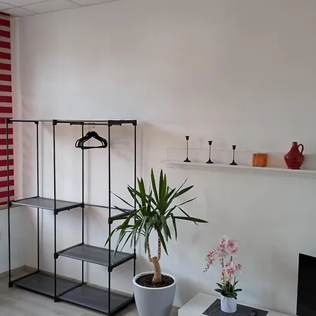 Daire Moderne Altbauwohnung 80qm Lohne (North Rhine-Westphalia)