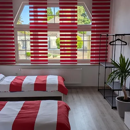 Moderne Altbauwohnung 80qm