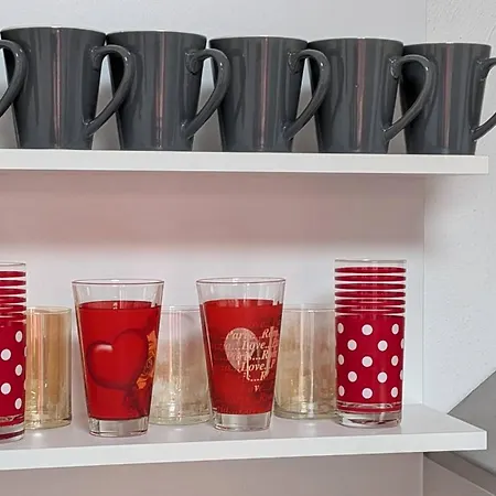 Moderne Altbauwohnung 80qm