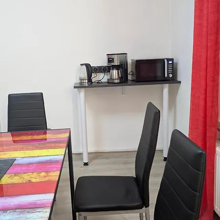 Moderne Altbauwohnung 80qm Daire