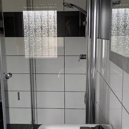 Daire Moderne Altbauwohnung 80qm Lohne (North Rhine-Westphalia)