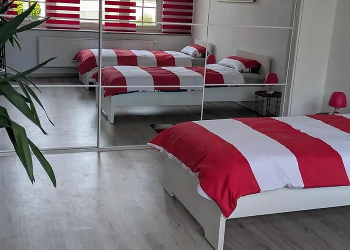 Moderne Altbauwohnung 80qm