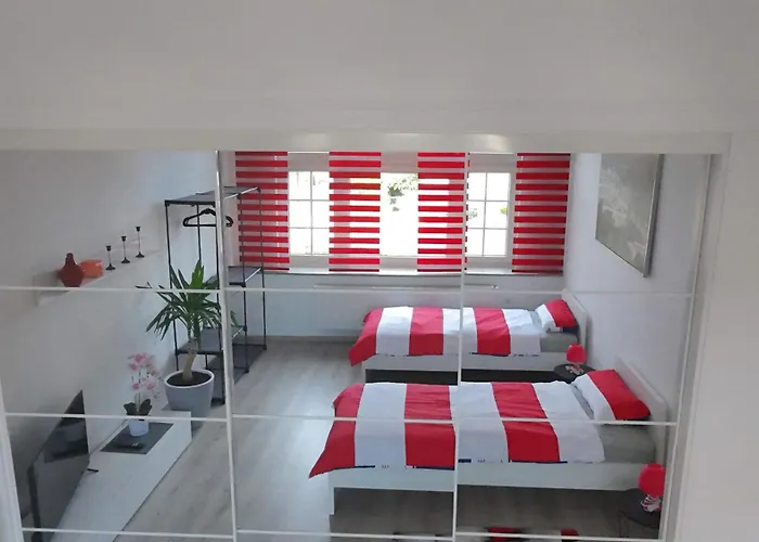 Lejlighed Moderne Altbauwohnung 80qm