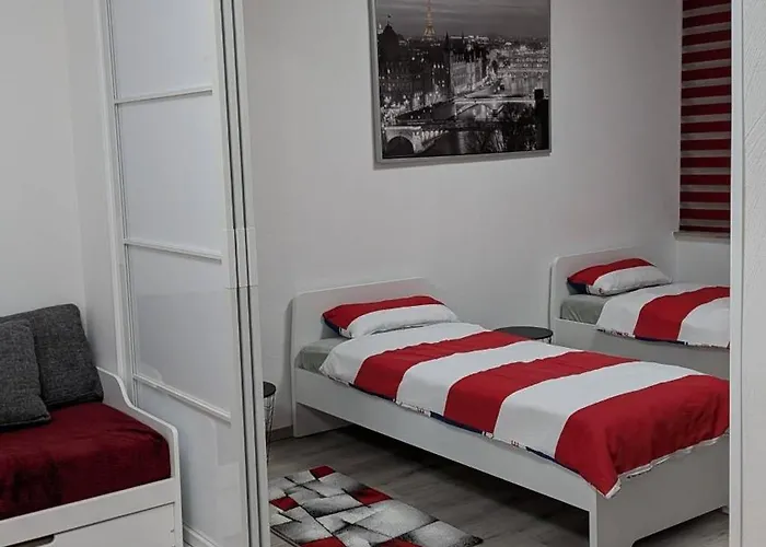 Moderne Altbauwohnung 80qm Lohne (North Rhine-Westphalia)