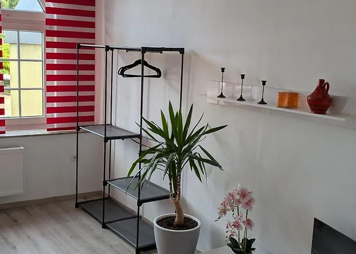 Moderne Altbauwohnung 80qm Lejlighed