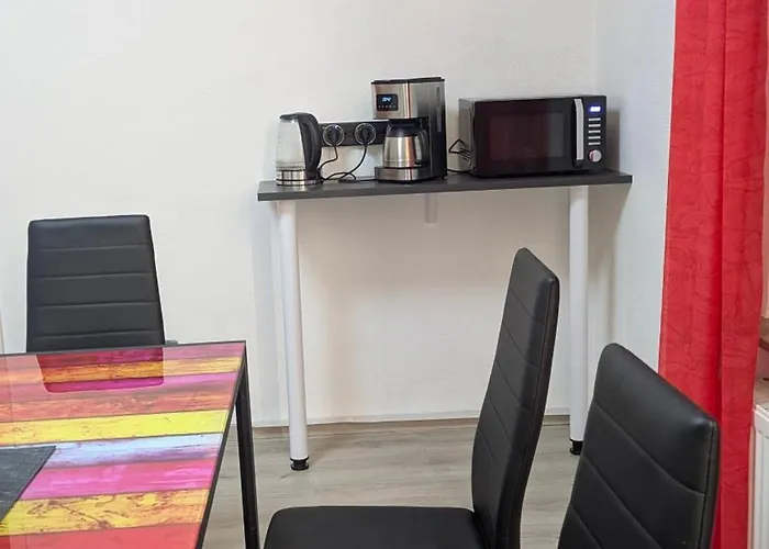 Moderne Altbauwohnung 80qm Lejlighed